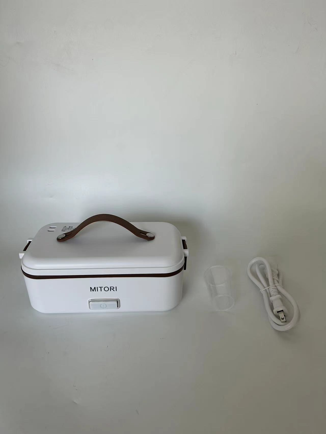 炊飯器 コロナ感染抑える高速弁当箱炊飯器 0.5~1.5合 ひとり暮らし用 蒸し 炊き 温め機能付き 1台3役 小型 一人用 小型炊飯器 米もおかずもこれ一台 車中泊 自宅 職場でも大活躍