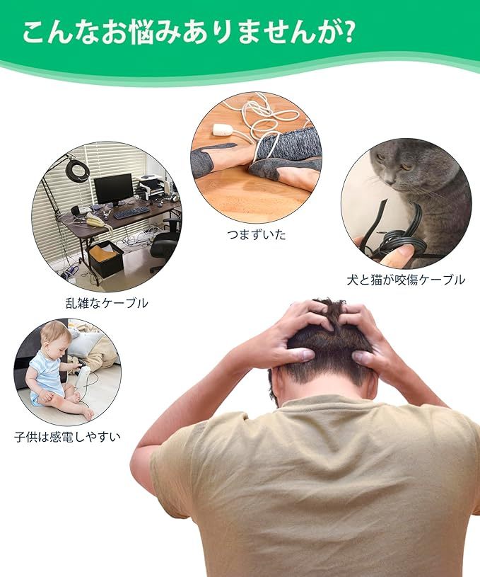 IMILLET ケーブルトレー デスク 収納 配線隠し 天板1〜6cm設置 テーブル下収納ラック 引き出し 後付け 大容量隠し収納 デスク下 収納 ケーブルトレー デスク下 配線 整理 ケーブルラック ケーブル配線トレー ケーブル収納 ルーター収納 文房具 収納 小物収納 机の下 収納 取付簡単（ブラック）