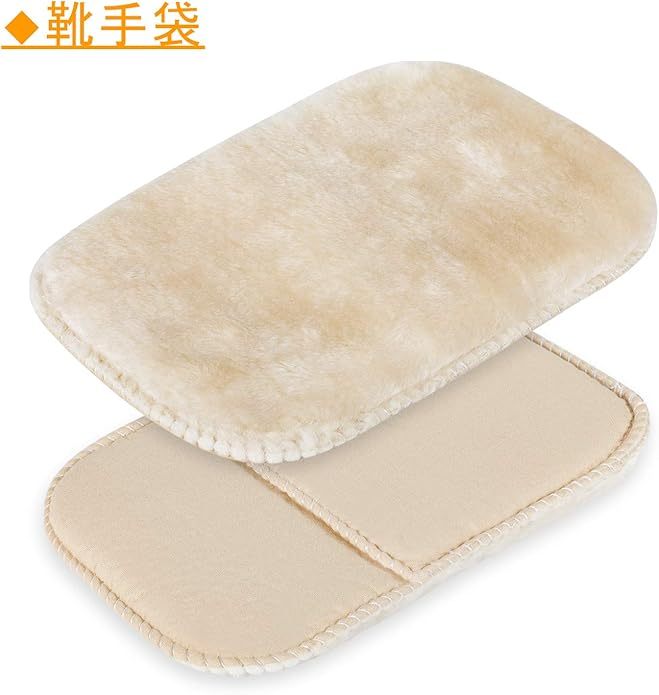 [Sofirm] 靴磨きセット 革靴 手入れ スターターセット10ピースキット で携帯にも便利