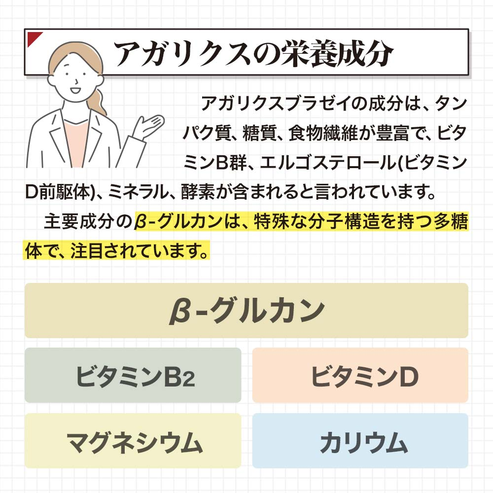 水溶性アガリクスDX