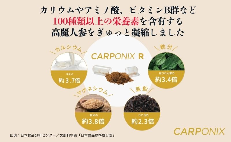 サプリメント
