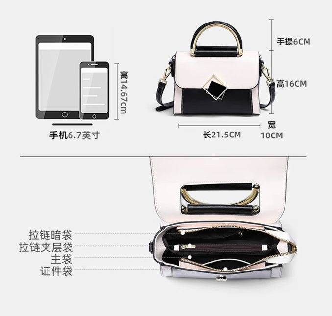 KL ミニショルダーバッグ