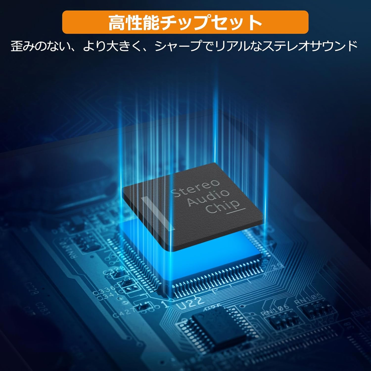 Neoteck ポータブルヘッドホンアンプ HIFI 2段Gainスイッチ アルミマット外殻 3.5mmジャック MP3 MP4 スマホなどに対応