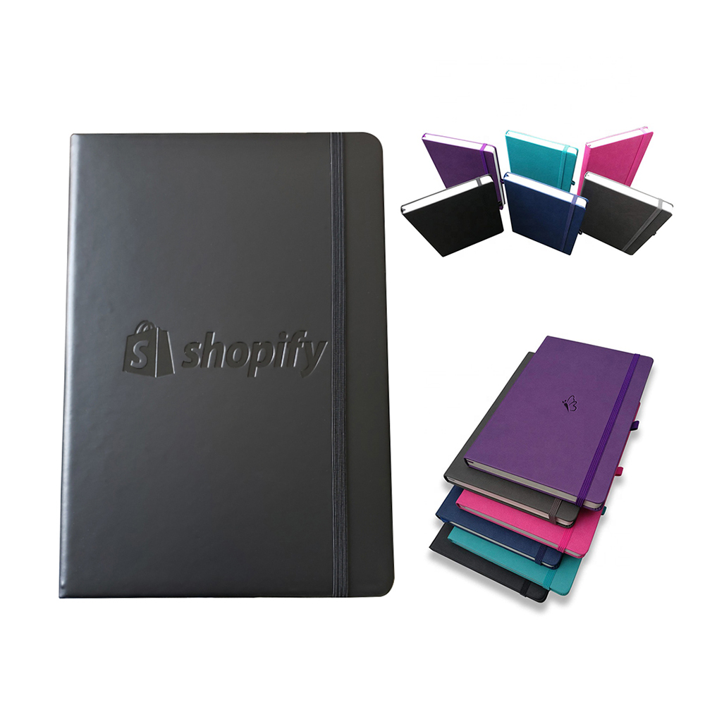 Hard Cover Notebook,Stationery & Office