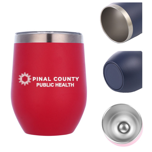 Insulated Stainless Steel Travel Drink Tumbler 12 OZ.,Drinkware
