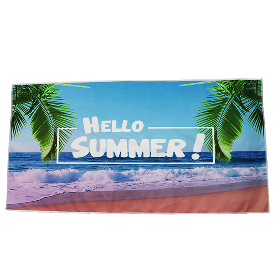 Microfiber Beach Towel,Sports & Outdoors