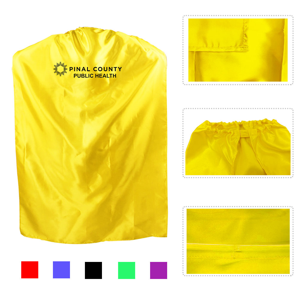 Custom Inked Cape - Short - Lycra main image 1