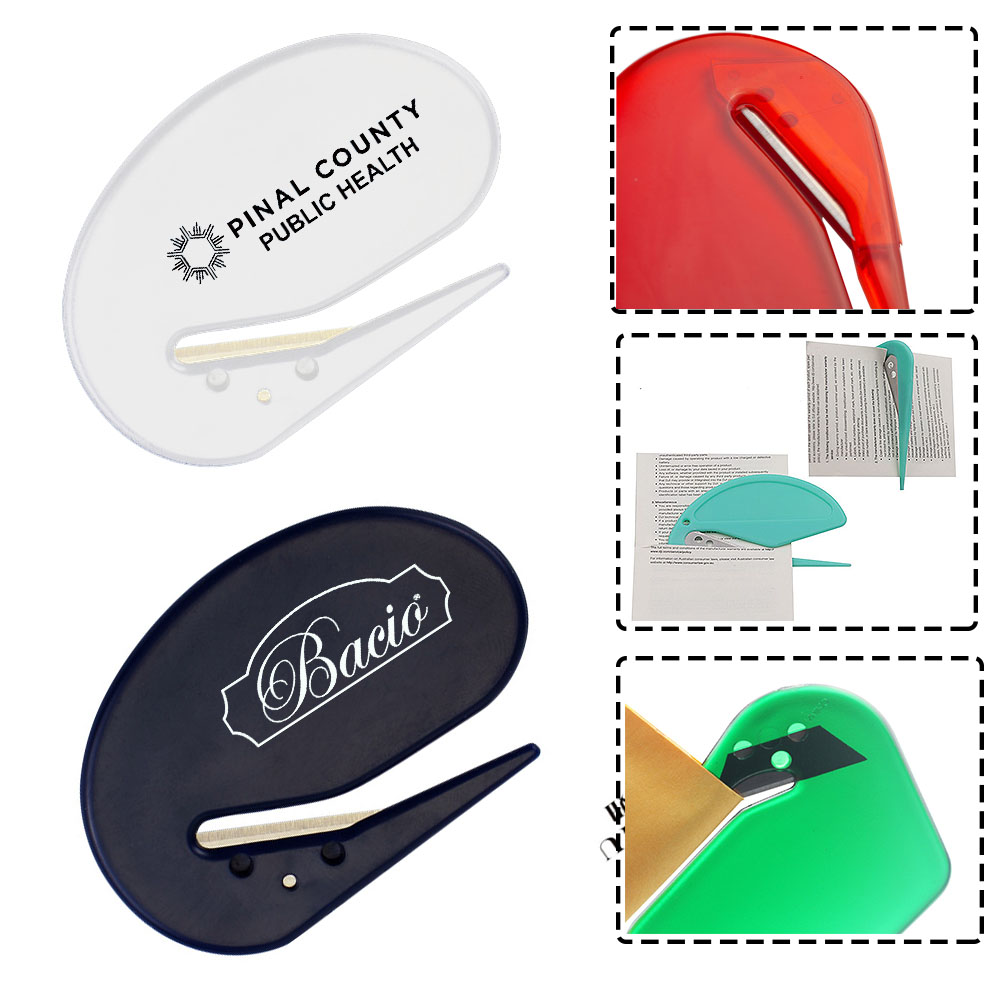 Oval Promotional Business Letter Opener,Home & Kitchen & Tools & Pets