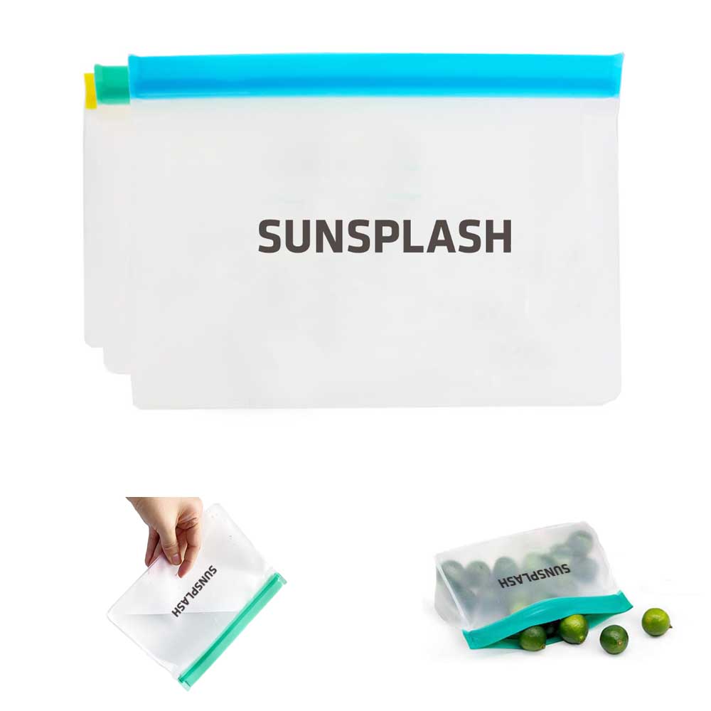 PEVA Foods Freezer Storage Bags,Bags