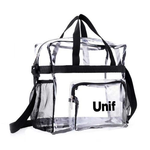 Toiletry Clear Tote Bag,Bags