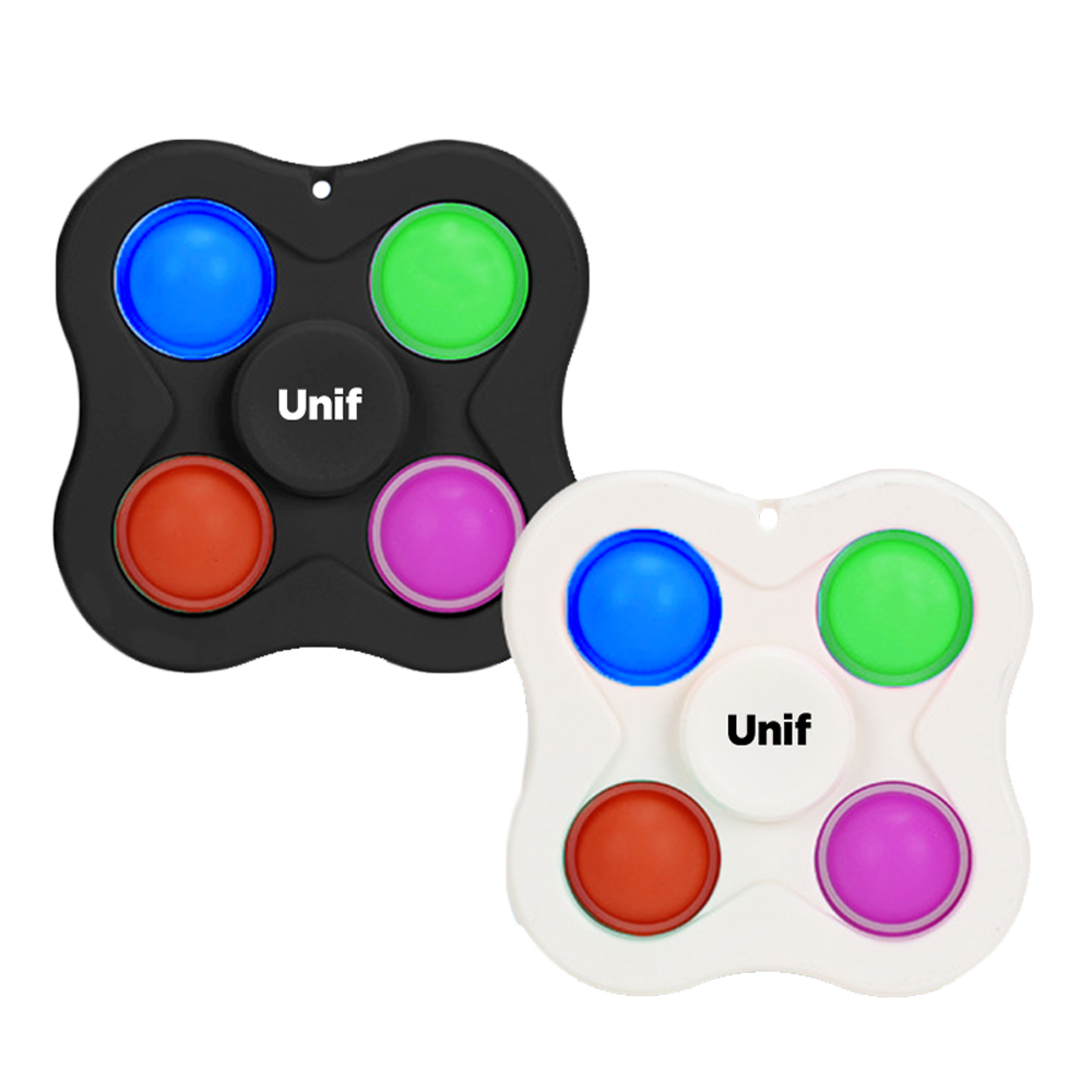 Squeeze Spinner Fidget Toy 4 main image 1