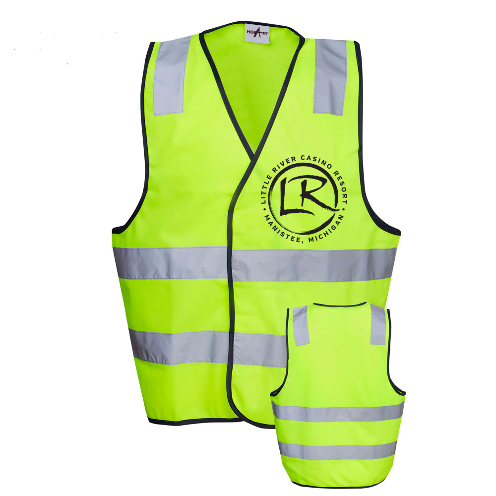 High Visibility Safety Vest,Apparel