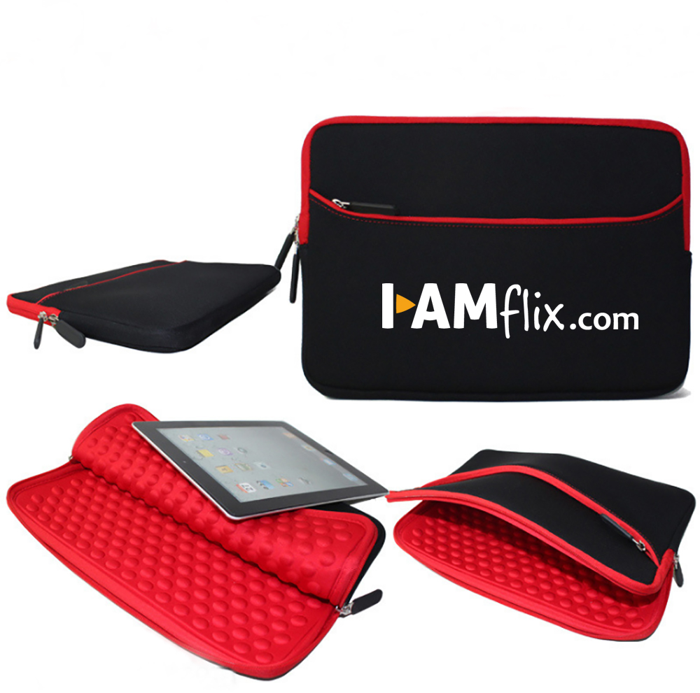 Custom Printed Neoprene Laptop/Tablet Sleeve,Phone & Computer & Tech