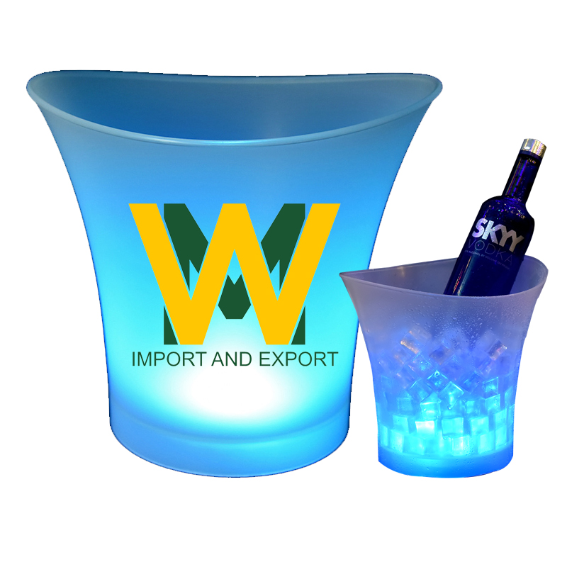 LED Ice Bucket,Party & Bar & Led light