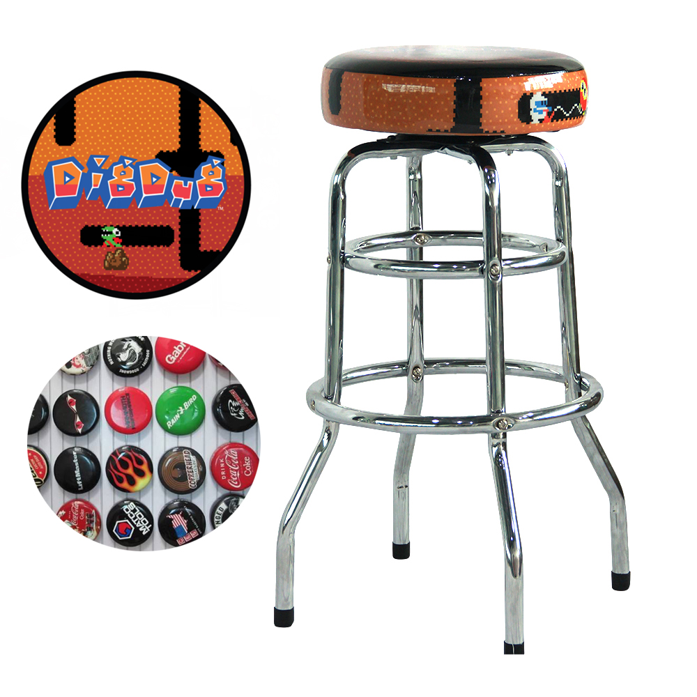 Single Ring Bar Stool,Party & Bar & Led light