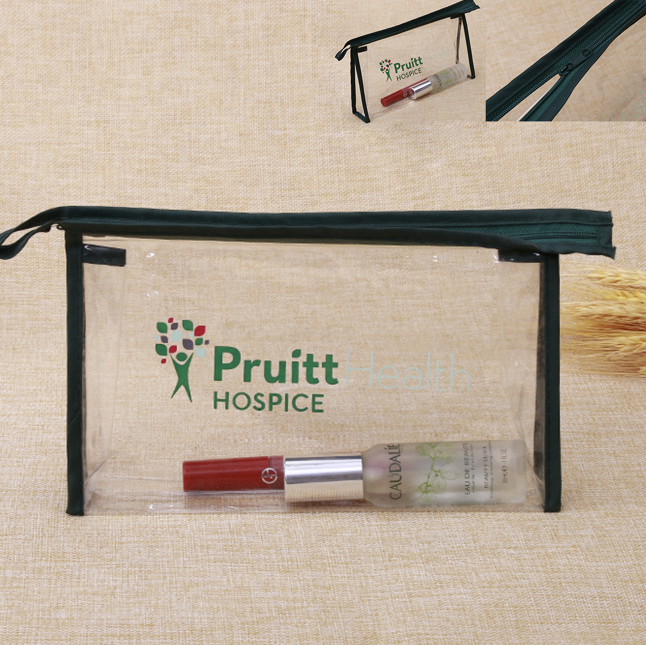 Transparent PVC cosmetic Bag,Bags