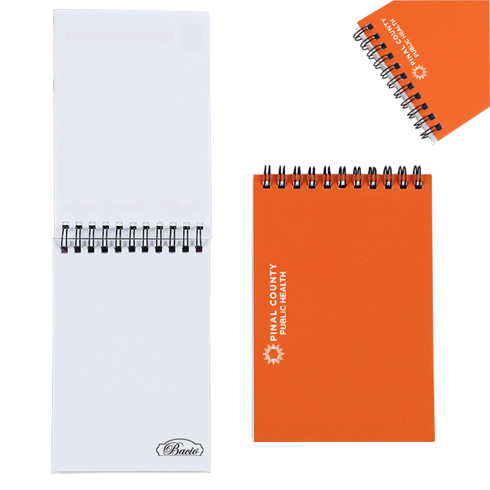 Pocket Mini Spiral Notebookstationery And Office 9025