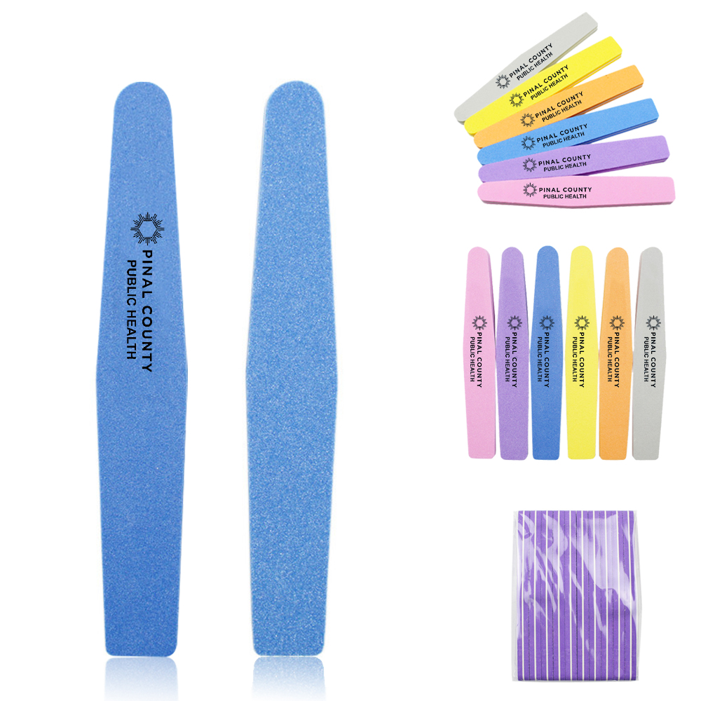 Sponge Nail File,Travel