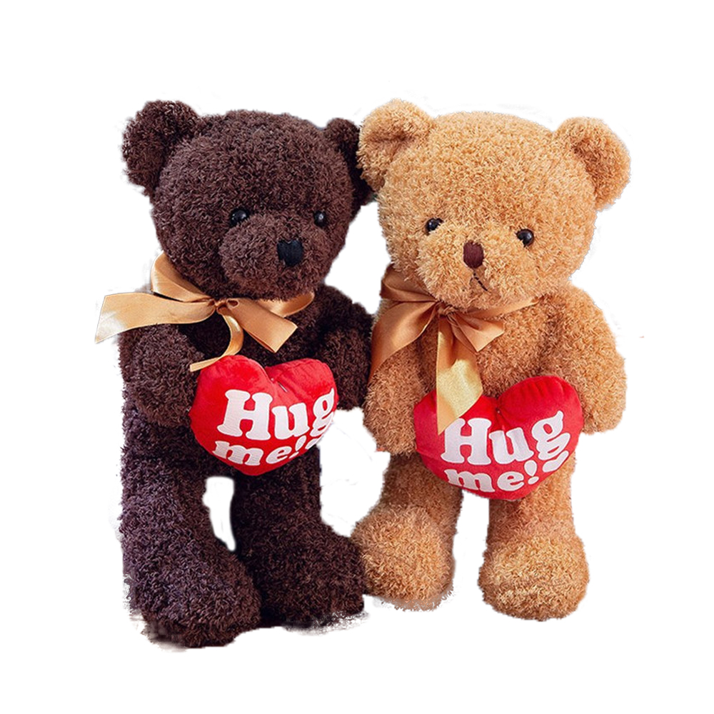 Plush Bear Stuffed Animal,Games & Toys & Stress Relievers