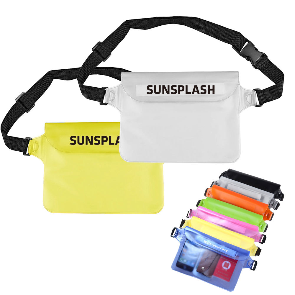 PVC Waterproof Fanny Pack Waist Bag,Bags