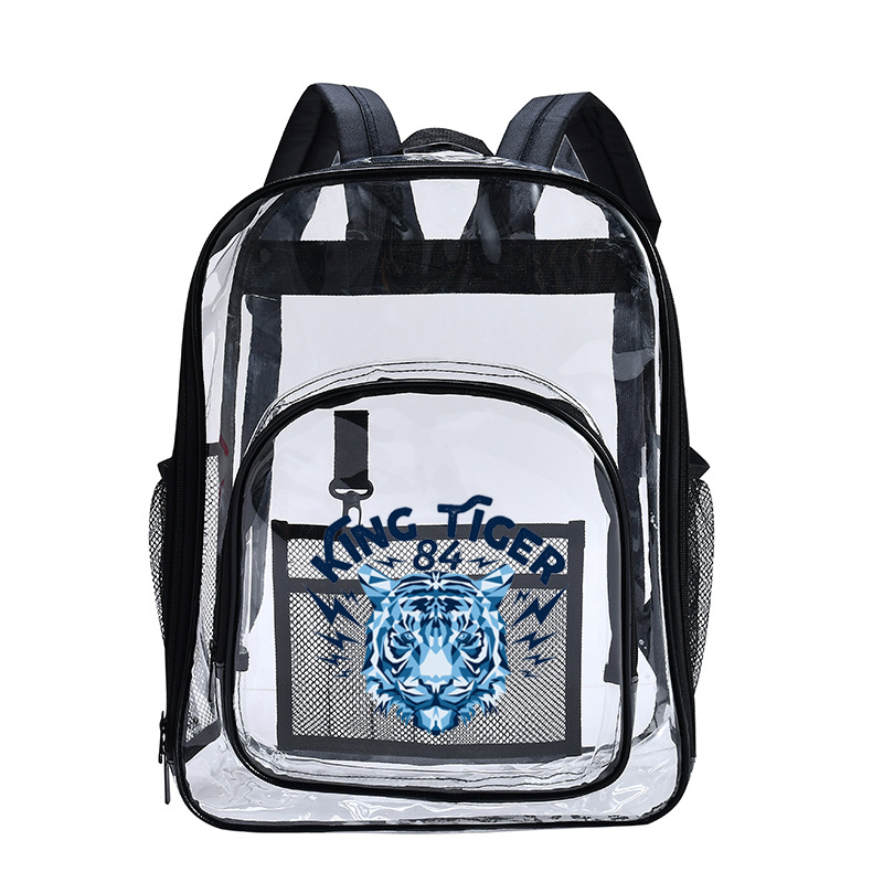 Custom Clear Backpack,Bags