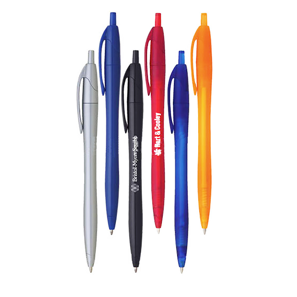 Retractable Writing Ballpoint Pen,Stationery & Office