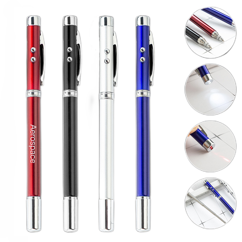 Telescopic Electronic Laser Pointer Pen,Stationery & Office
