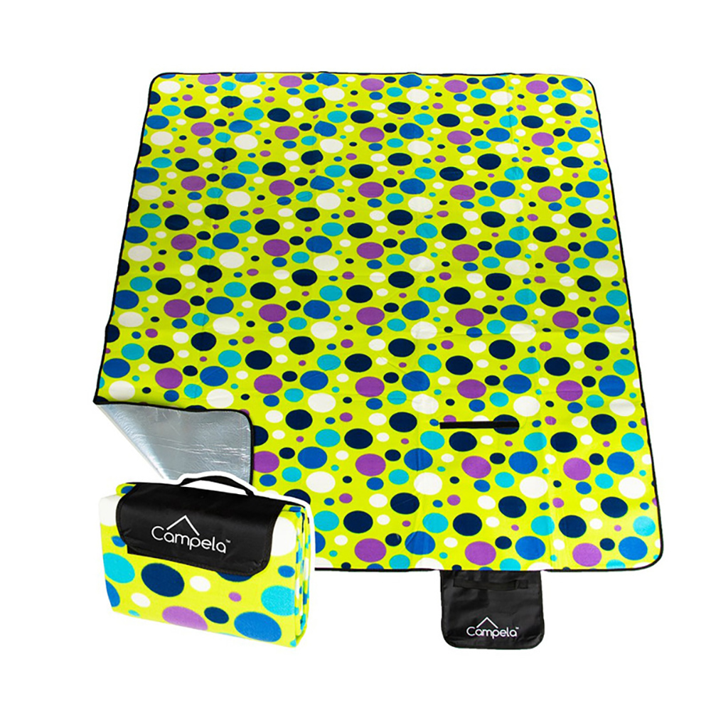 Foldable Waterproof Picnic Mat Blanket,Sports & Outdoors