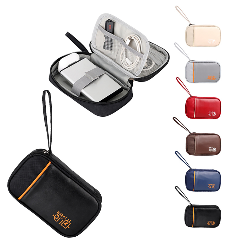 Tech Electronic Accessories Organizer,Bags