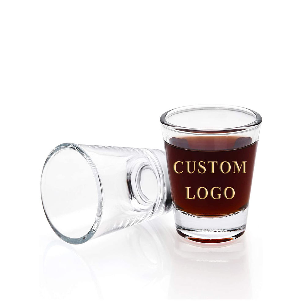 Customized 2oz Shot Glasses,Drinkware