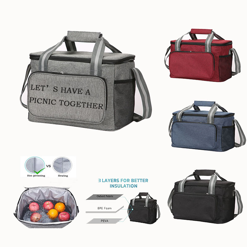 Insulated Cooler Lunch Bag,Bags