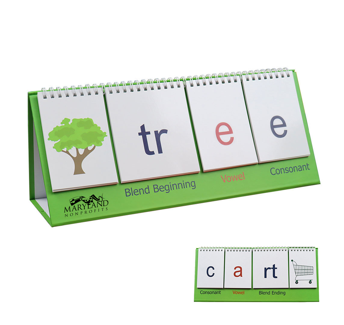 Letters Desk Calendar,Stationery & Office