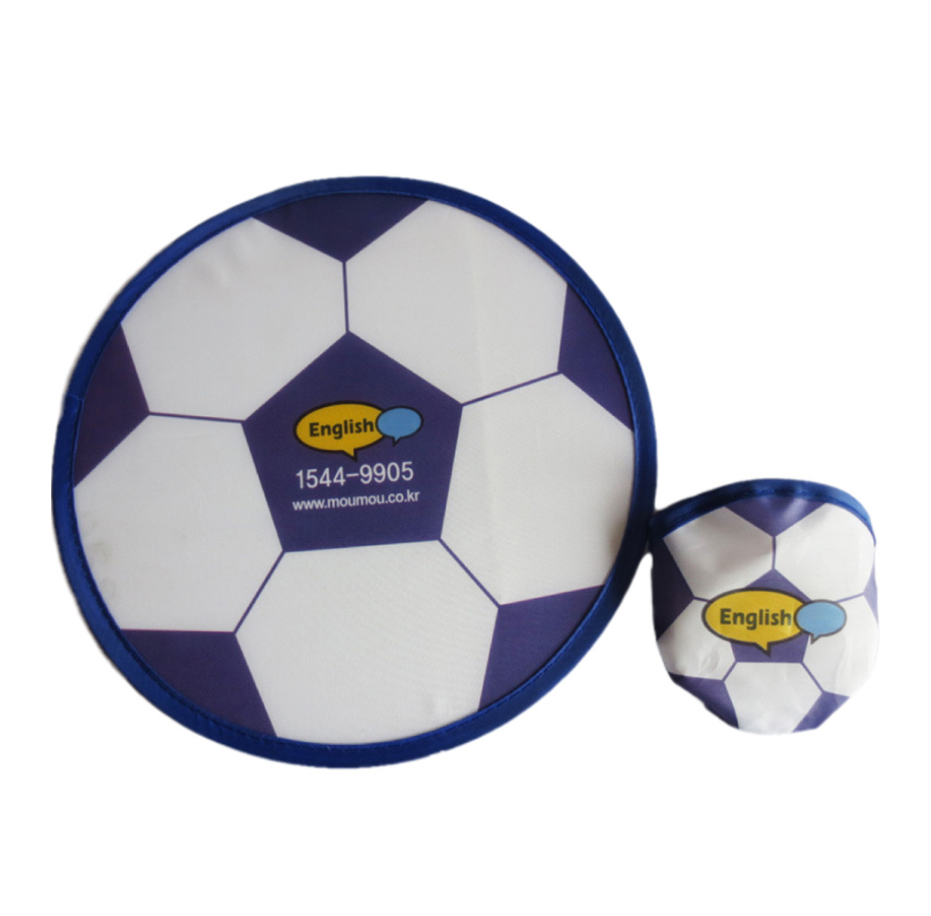 Round Folding Nylon Disc Fan,Fans