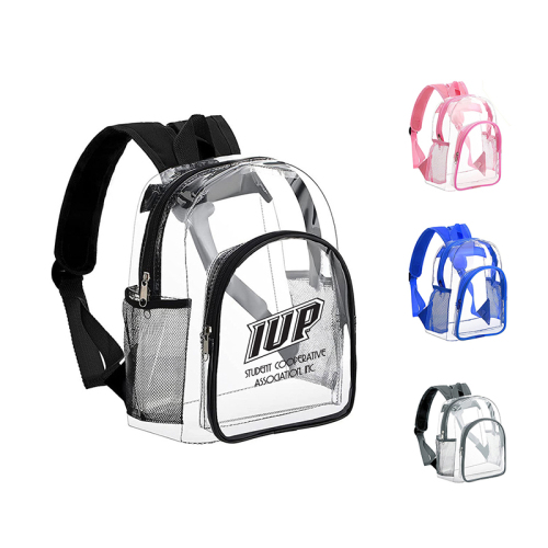 Clear School Backpack Bags