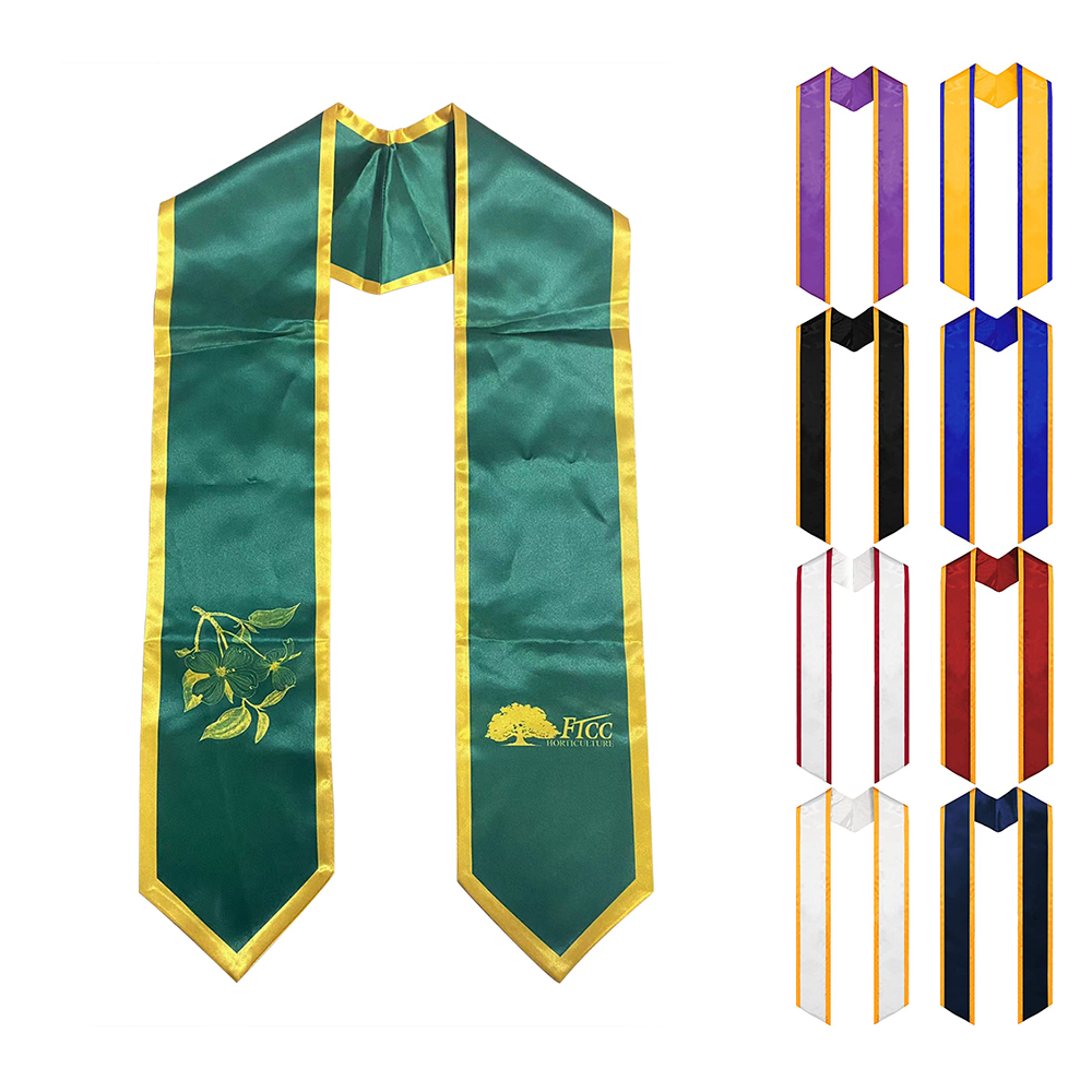 Custom Graduation Sash-60