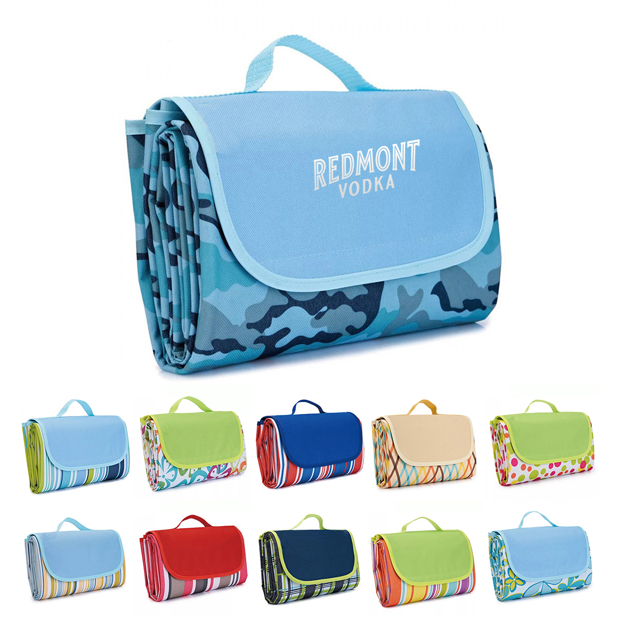 Waterproof Picnic Blanket,Blankets