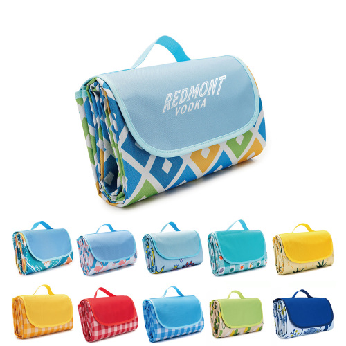 Rollup Picnic Blanket,Blankets