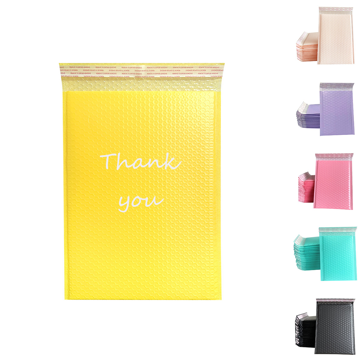 Poly Envelope Bubble Mailer,Bags