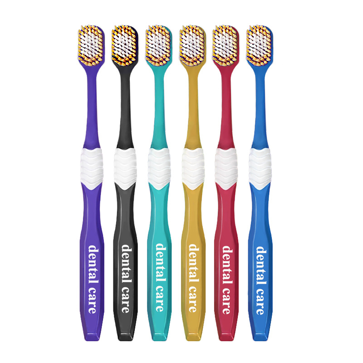 Wide Soft Bristle Toothbrush,Home & Kitchen & Tools & Pets & Auto