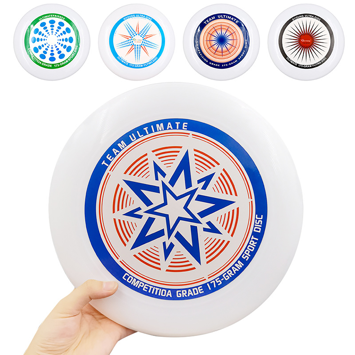 Ultimate Sports Flying Disc,Games & Toys & Stress Relievers