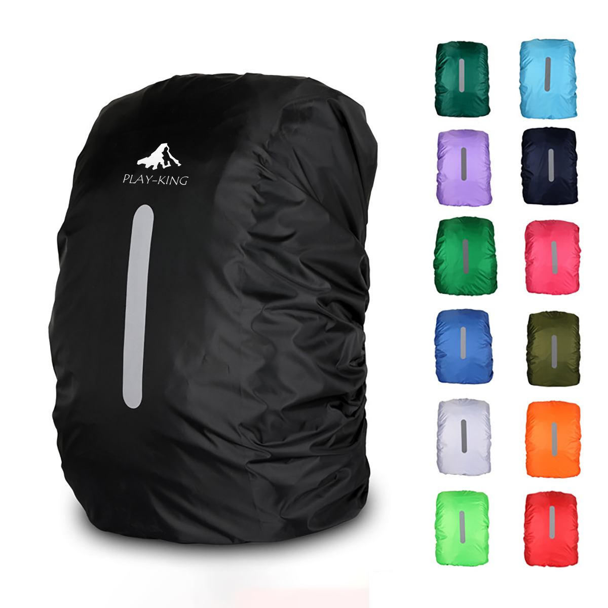 Reflective Backpack Rain Cover,Bags