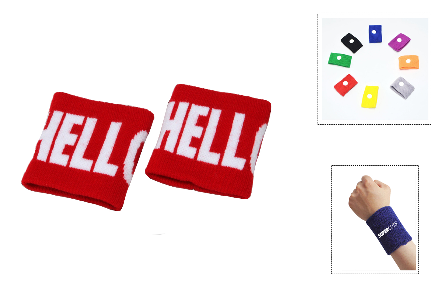 Hand Sweatband,Bracelets