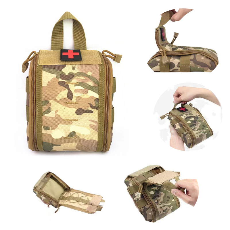 Mountaineering First Aid Kit,Health & Protection