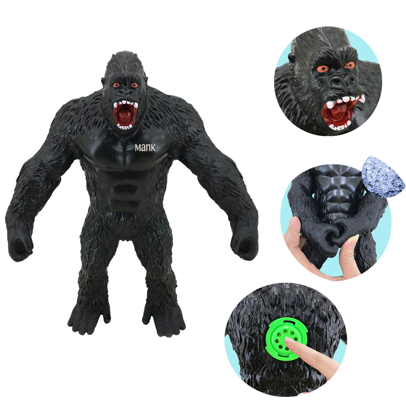 King Kong Gorilla Voice Toy,Games & Toys & Stress Relievers