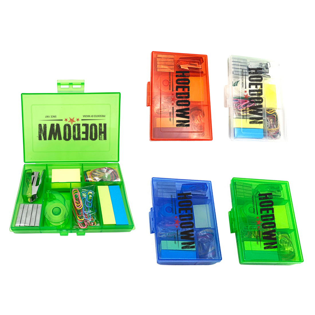 Office stationery set stationery office