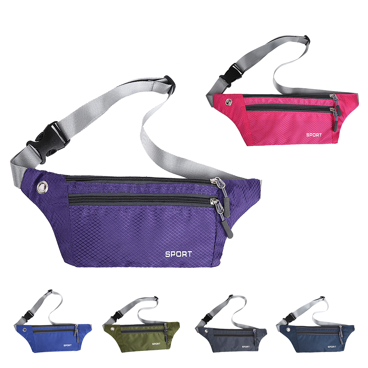 Waist Fanny Packs,Bags