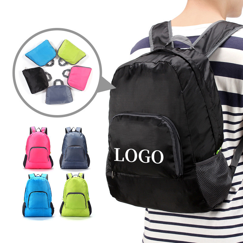 Foldable Backpack Promotion,Bags