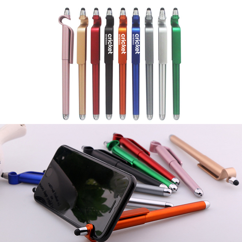 Ballpoint Pen with Phone Holder,Stationery & Office