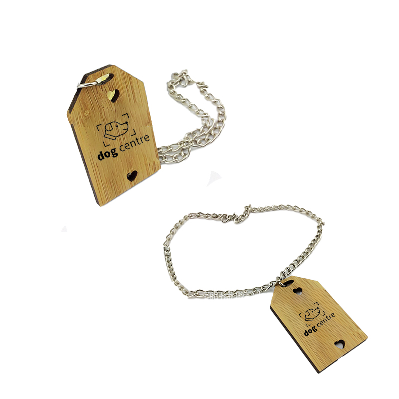 Bamboo Keychain,Keychain