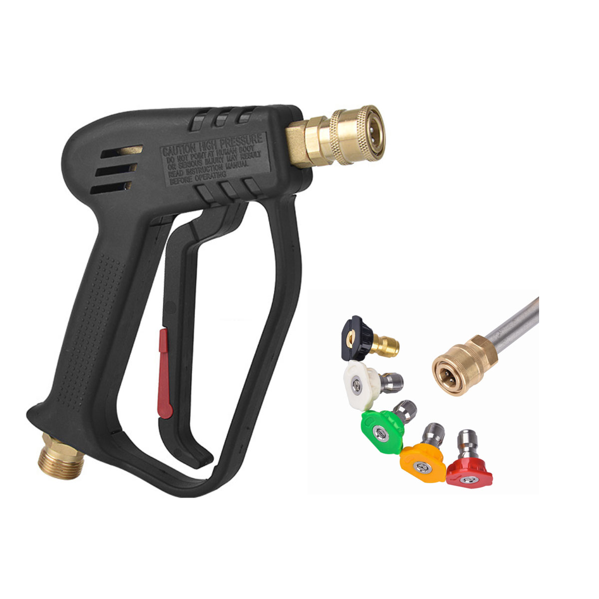 High Pressure Water Gun,Home & Kitchen & Tools & Pets & Auto